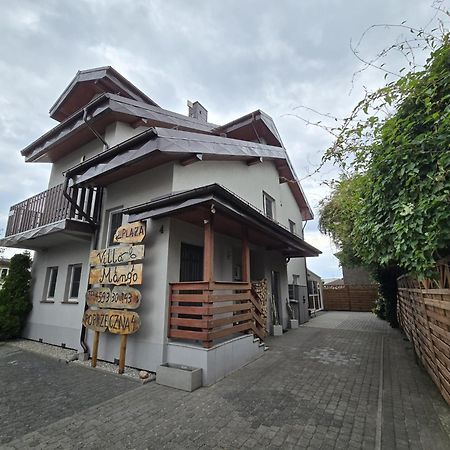 Villa Mango Wladyslawowo Chlapowo Bagian luar foto