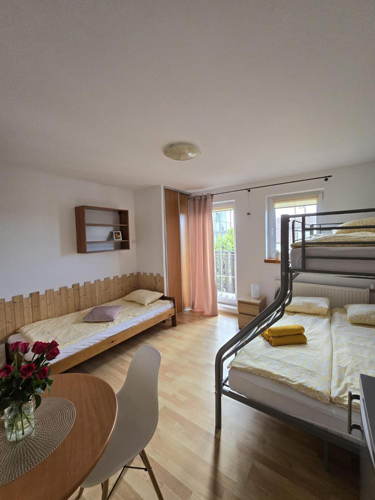 Villa Mango Wladyslawowo Chlapowo Bagian luar foto